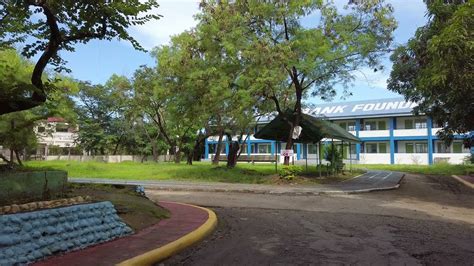 Bataan National High School.